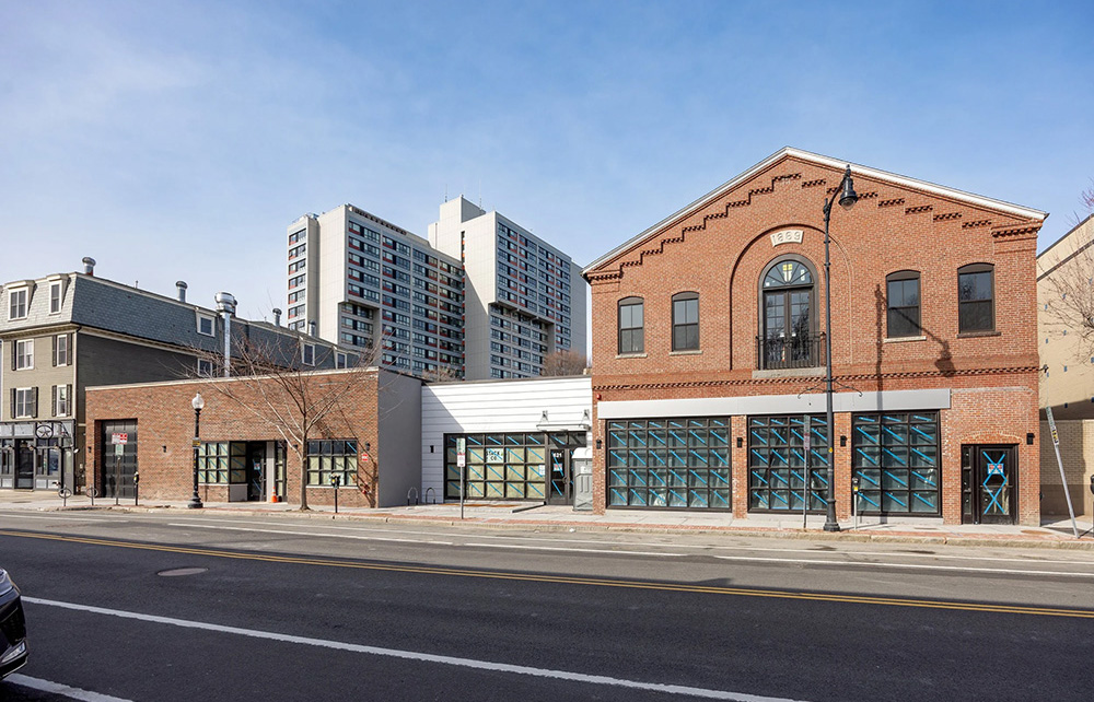 Riverside Properties, Inc. completes redevelopment of 613-629 Cambridge St.